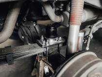SuperBump Bumpstop Pair with Universal Brackets and Mounting Hardware for All-Pro Flip Plates Trail-Gear