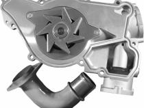 X-TRA Cool Water Pump (With Coolant Tube) 1996-2003 Ford 7.3L Powerstroke XDP Xtreme Diesel Performance
