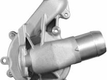 X-TRA Cool Water Pump (With Housing) 2001-2005 GM 6.6L Duramax LB7/LLY and 2003-2005 GM Kodiak/Topkick C4500/C5500 6.6L Duramax XDP Xtreme Diesel Performance