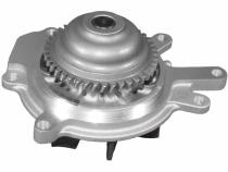 X-TRA Cool Water Pump (Pump Only) 2006-2016 GM 6.6L Duramax LBZ/LMM/LML and 2006-2009 GM Kodiak/Topkick 6.6L Duramax LBZ/LMM XDP Xtreme Diesel Performance