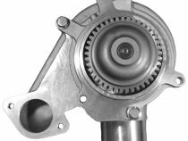 X-TRA Cool Water Pump (With Housing) 2006-2016 GM 6.6L Duramax LBZ/LMM/LML and 2006-2009 GM Kodiak/Topkick 6.6L Duramax LBZ/LMM XDP Xtreme Diesel Performance