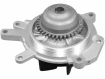 X-TRA Cool Water Pump (Pump Only) 2017-2024 GM 6.6L Duramax L5P XDP Xtreme Diesel Performance