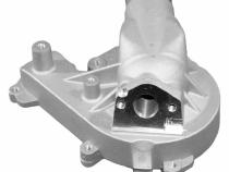 X-TRA Cool Water Pump (With Housing) 2017-2024 GM 6.6L Duramax L5P XDP Xtreme Diesel Performance