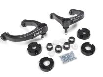 21-23 Ford Bronco 2 Door 4 Inch Adventure Series Lift Kit Base Shock Package Models Only No Shocks Zone Offroad