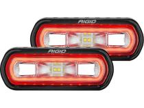 2024 Toyota Tacoma Trailhunter Backup Lamp Kit RIGID Industries