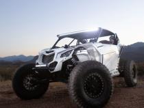 SR-Series 40 Inch Broad Spot Beam Lightbar RIGID Industries
