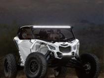 SR-Series 40 Inch Broad Spot Beam Lightbar RIGID Industries