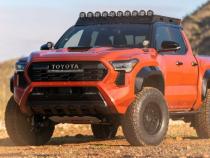 2024-Present Toyota Tacoma Fog Mount RIGID Industries