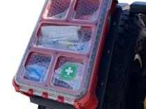 EZ Rack Pack Out Panel Deluxe Rock Slide Engineering