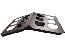 EZ Rack Pack Out Panel Deluxe Double Rock Slide Engineering