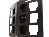 EZ Rack Pack Out Panel Deluxe Double Rock Slide Engineering