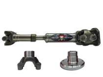 JK Rear 1350 Solid CV Driveshaft 2 Door Adams Driveshaft