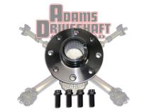 2019-2023 Dodge Ram 2500 - 3500 Diesel 5th Generation Front 1410 Series CV Driveshaft Adams Driveshaft