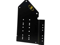 Bronco Plate 4DR Power Tank or Propane Tank Mount Passenger