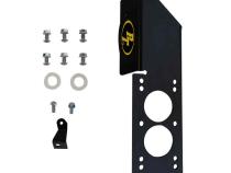 Sports Bar Mount for Jeep Wrangler JLU 5 Lb and 10 Lb Driver Side Power Tank Mount