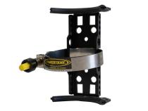 CO2 Tank Bracket 1.25 LB 3.125 Inch Diameter Aluminum Power Tank