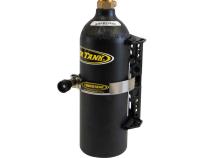 CO2 Tank Bracket 1.25 LB 3.125 Inch Diameter Aluminum Power Tank