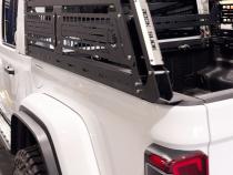 2020-2023 Jeep Gladiator Overland Basic Rack Rock Slide Engineering
