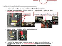 Bantam Low Voltage Bypass Spod
