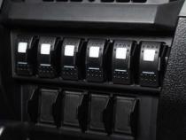 BantamX Switch Panel Kit - Polaris RZR Pro R 2022-2025 Color: Amber sPOD