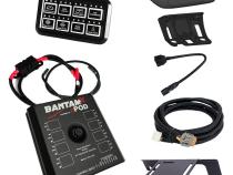 HD BantamX Vehicle Kit Ford 23-24 Super Duty sPod