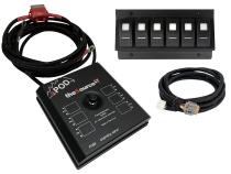 SourceLT w/ Amber LED Switch Panel for 2012-2017 Toyota Tundra sPod