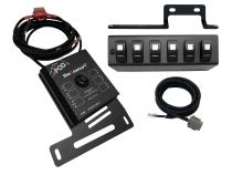 SourceLT w/ Green LED Switch panel for JK 2009-2018
