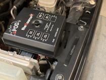 SourceLT w/ Green LED Switch panel for JK 2009-2018
