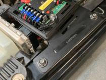 SourceLT w/ Green LED Switch panel for JK 2009-2018