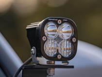 Squadron Pro A-Pillar Kit 2025-On Toyota 4Runner Baja Designs