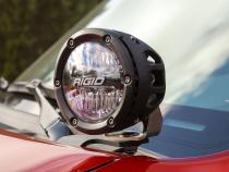 10-20 Toyota 4Runner A-Pillar Mount Fits 360-Series D-Series D-SS RIGID