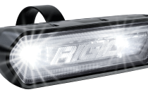 28 Inch LED Light Bar Rear Facing 27 Mode 5 Color Surface Mount Chase Series RIGID