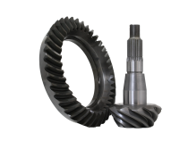 Chrysler 9.25 Inch Rear Axle 4.10 Ratio Dual Drilled Face Hobbed Ring and Pinion Revolution Gear