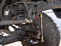 Jeep Gladiator 2.5 Inch HD Triple Rate Rear Coil Springs 2020+ JT Clayton Off Road