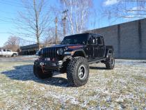Jeep Gladiator 3.5 Inch Triple Rate Rear Coil Springs 20+ Gladiator Clayton Offroad