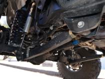 Jeep Gladiator Overland+ Short Control Arm Kit 2020+ JT Clayton Off Road