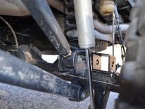 Jeep Gladiator Overland+ Short Control Arm Kit 2020+ JT Clayton Off Road
