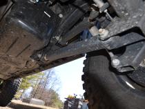 Jeep Gladiator Overland+ Short Control Arm Kit 2020+ JT Clayton Off Road