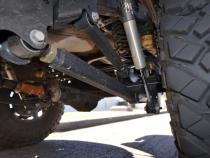 Jeep Gladiator Overland+ Short Control Arm Kit 2020+ JT Clayton Off Road