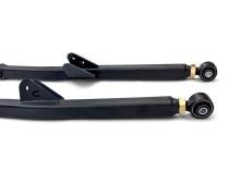 Jeep Overland+ Long Front Lower Control Arms 2018+, JL/JT Clayton Off Road