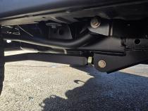Jeep Wrangler Overland+ Long Rear Lower Control Arms 2018+, JL Clayton Off Road