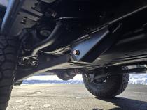Jeep Wrangler Overland+ Long Rear Lower Control Arms 2018+, JL Clayton Off Road