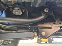 Jeep Wrangler Overland+ Long Rear Lower Control Arms 2018+, JL Clayton Off Road