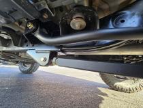 Jeep Wrangler Overland+ Long Rear Lower Control Arms 2018+, JL Clayton Off Road