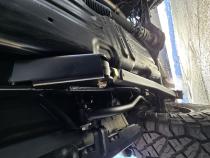Jeep Wrangler Overland+ Long Rear Lower Control Arms 2018+, JL Clayton Off Road