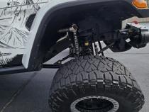 Jeep Premium Long Front Lower Control Arms 2018+, JL/JT Clayton Off Road