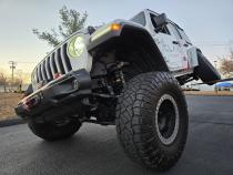 Jeep Premium Long Front Lower Control Arms 2018+, JL/JT Clayton Off Road