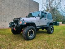 Jeep TJ Lift Kit 4.0 Inch Premium Short Arm For 97-06 Wrangler TJ/LJ Clayton Off Road