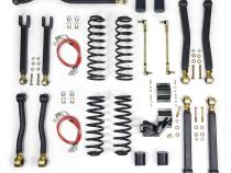 Jeep Wrangler 2.5 Inch Premium Lift Kit For 07-18 JK Clayton Off Road