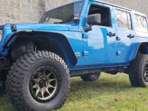 Jeep Wrangler 2.5 Inch Premium Lift Kit For 07-18 JK Clayton Off Road